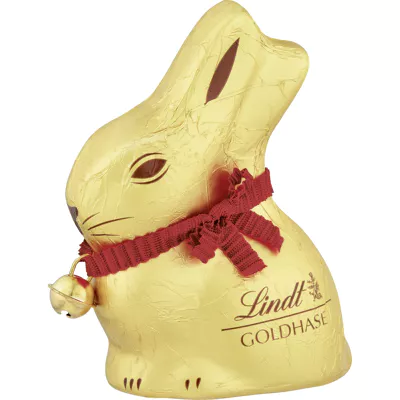 Goldhase Vollmilch (50g)