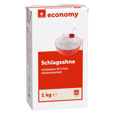 H-Schlagsahne 30% (1L)