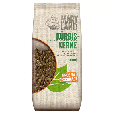 Kürbiskerne (1000g)