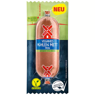 Veganes Mett - fein (100g)