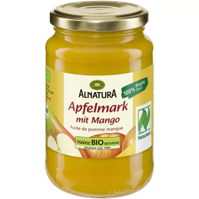 Alnatura Bio Apfelmark mit Mango (360g)
