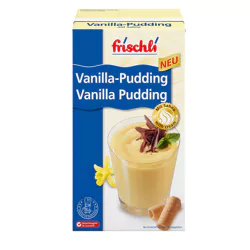 Vanillepudding frisch (1kg)