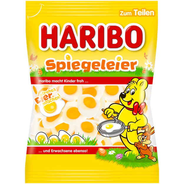 Haribo Spiegeleier (175g)