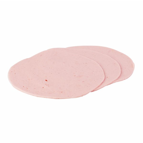 Fleischwurst fein - geschnitten
