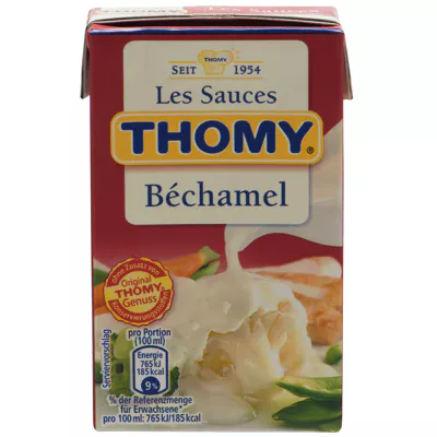 Béchamel Sauce (250ml)