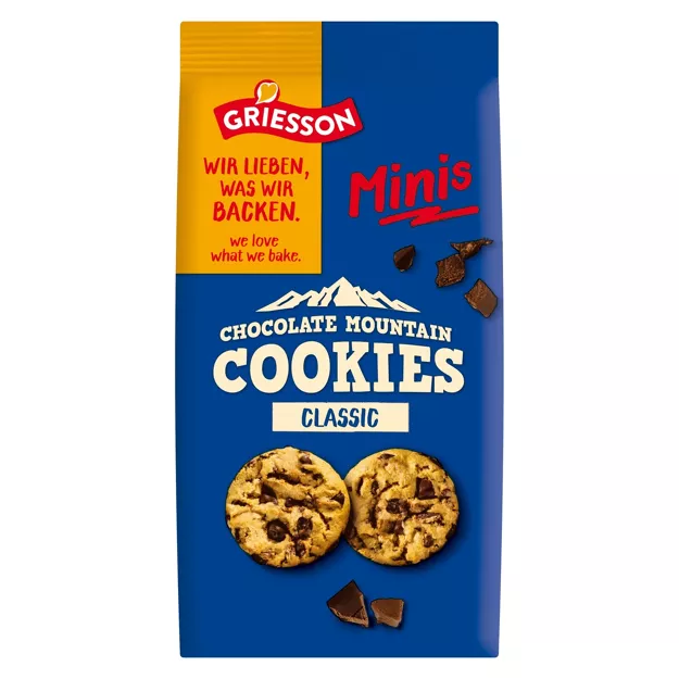 Mini Cookies (125g)