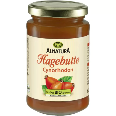 Alnatura Bio Fruchtaufstrich - Hagebutte (260g)
