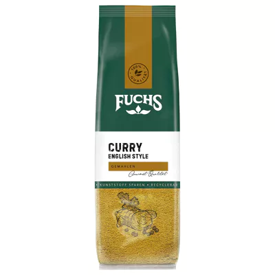 Fuchs Curry - english style (60g)