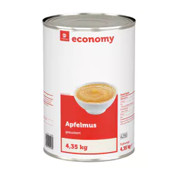Apfelmus (4250ml)