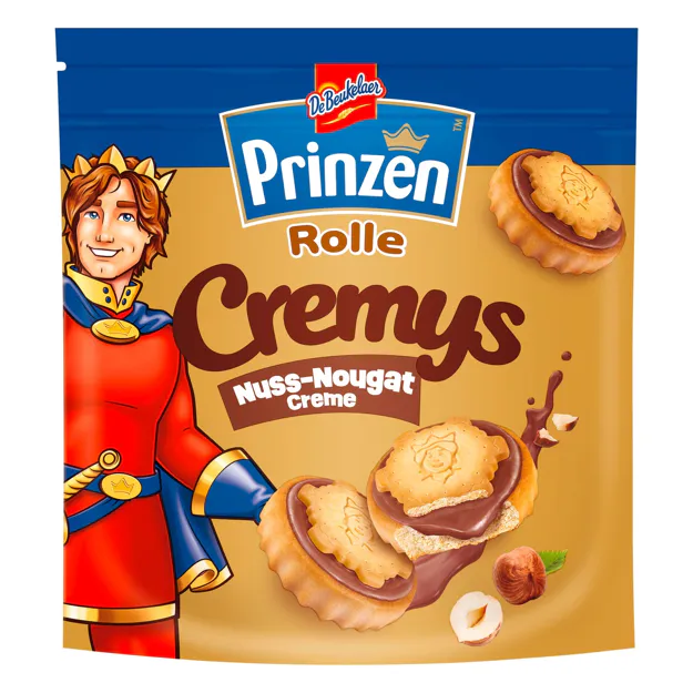 Prinzenrolle Cremys (172g)