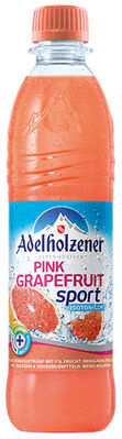 Adelholzener Pink Grapefruit Sport 0,5l (PET)