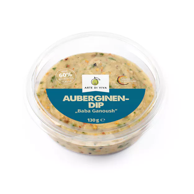 Arte di Viva Auberginenaufstrich (130g)