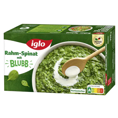 Iglo Rahmspinat TK (750g)