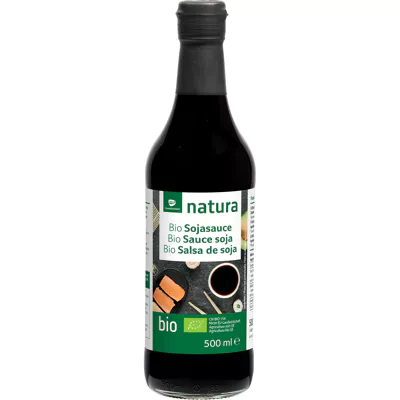 Bio Sojasauce (500ml)