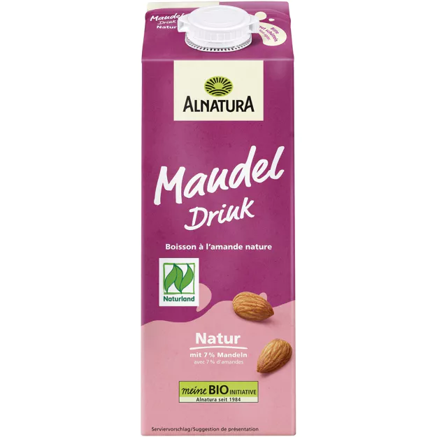 Alnatura Bio Mandeldrink (1l)