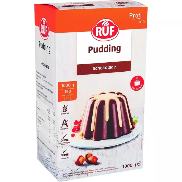 Puddingpulver Schoko (1000g)
