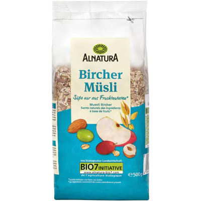 Alnatura Bio Bircher Müsli (500g)