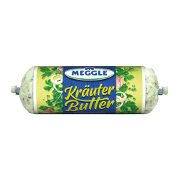 Meggle Kräuterbutter (125g)