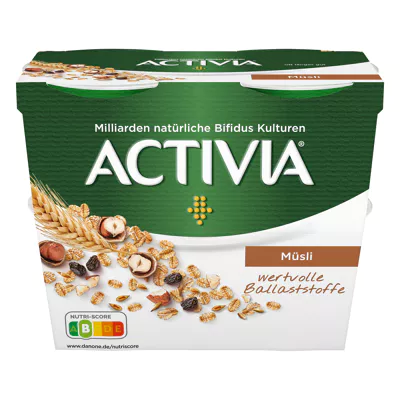 Activia Joghurt Müsli (4x115g)