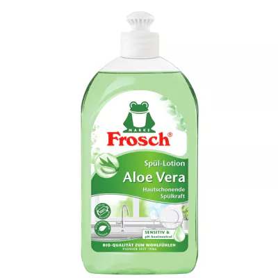 Frosch Spül-Lotion Aloe Vera (500ml)