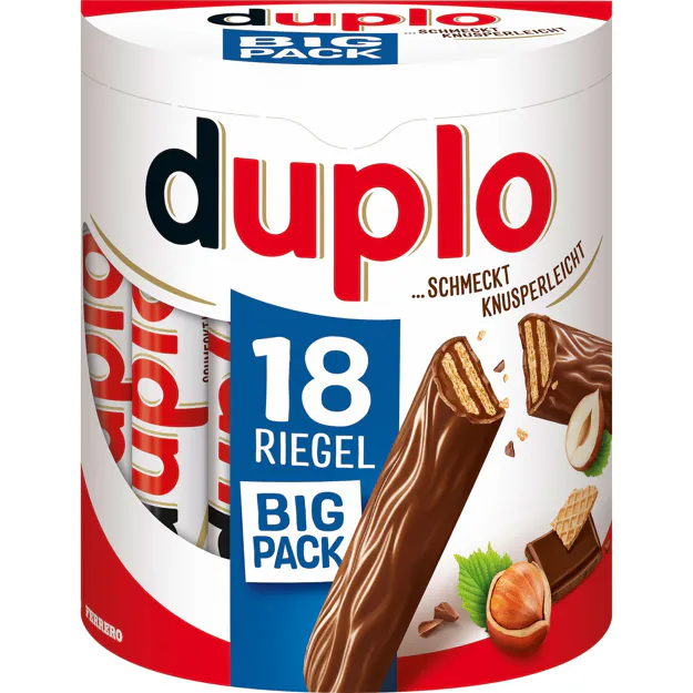 Ferrero Duplo (18Stk.)