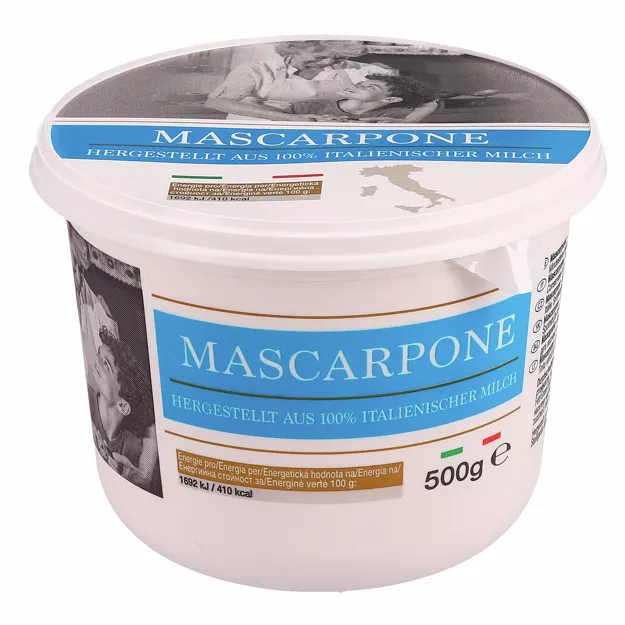 Marca Italia Mascarpone 80% (500g)
