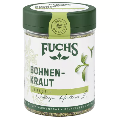 Fuchs Bohnenkraut - gerebelt (20g)