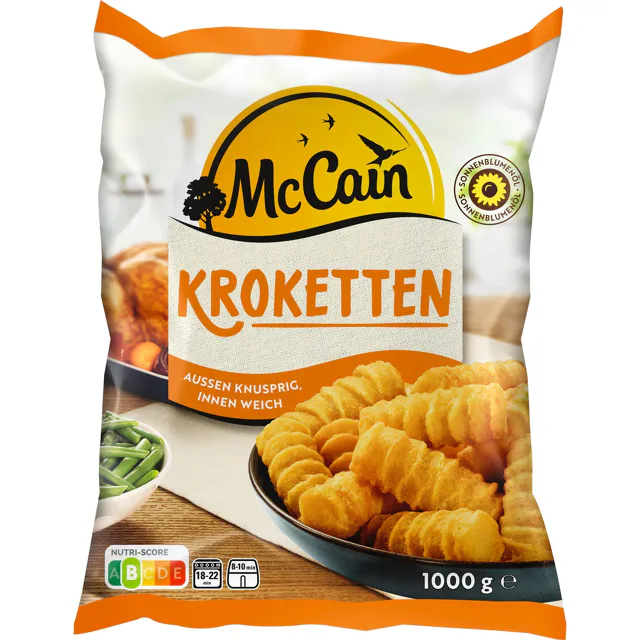 Kartoffelkroketten TK (1kg)