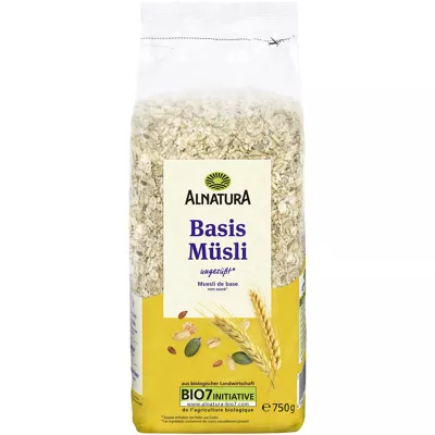 Alnatura Bio Basis Müsli (750g)