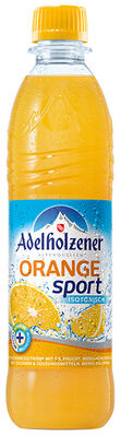Adelholzener Sport Orange 0,5l (PET)