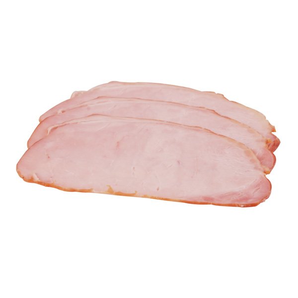 Kaiserfleisch - geschnitten