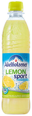 Adelholzener Lemon Sport 0,5l (PET)
