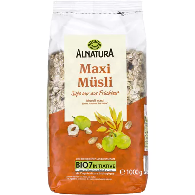 Alnatura Bio Maxi Müsli (1kg)