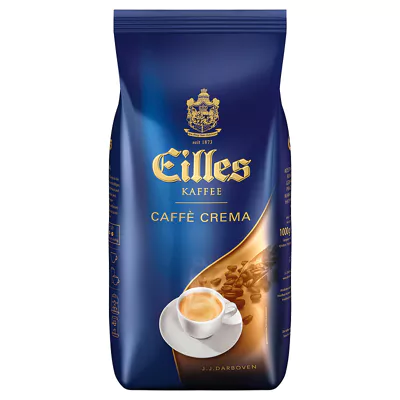 Cafe Crema Bohnen (1kg)