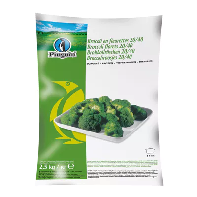 Brokkoli TK (2,5kg)
