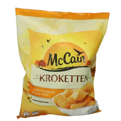 Kartoffel-Kroketten TK (1kg)