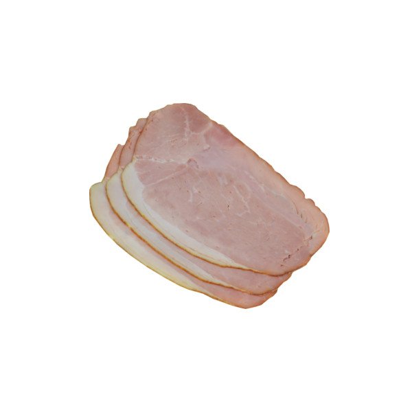 Naturschinken - geschnitten