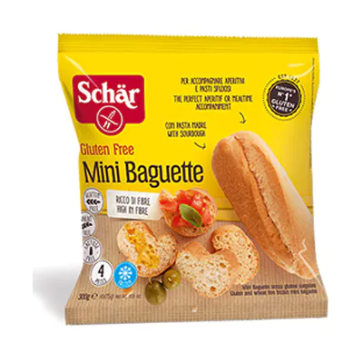 Mini Baguette - glutenfrei (150g)