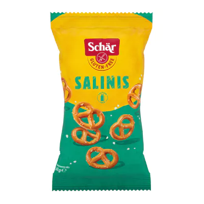 Salzbrezeln - glutenfrei (60g)