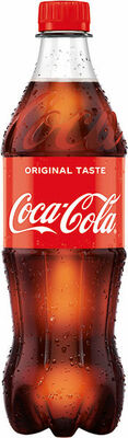 Coca Cola 0,5l (PET)