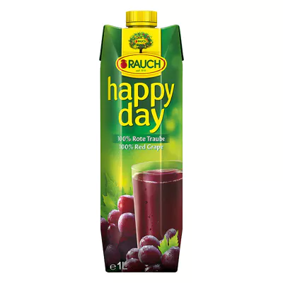 Happy Day Traubensaft (1l)