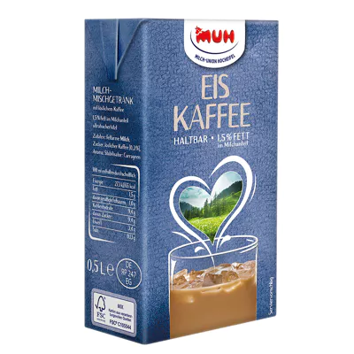 Eiskaffee 1,5% (500ml)