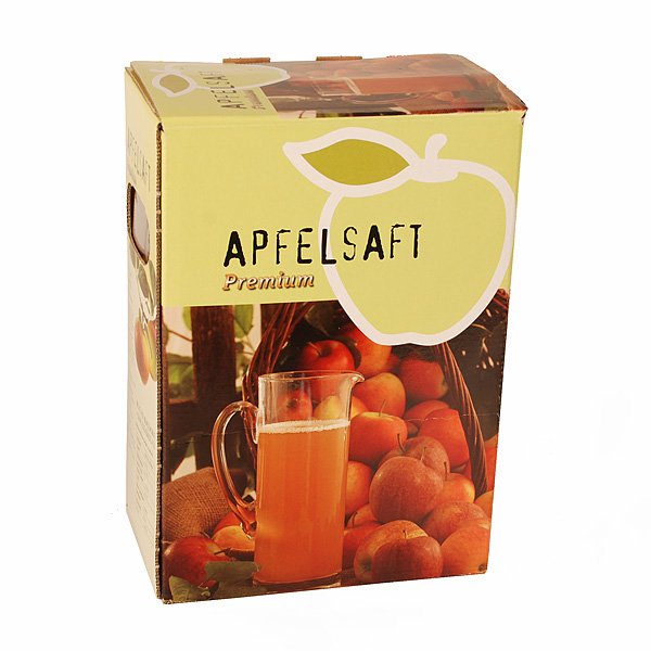 Apfelsaft (5l)