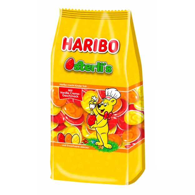 Haribo Osterlis (250g)