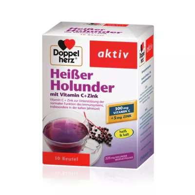 Heißer Holunder (10Stk.)