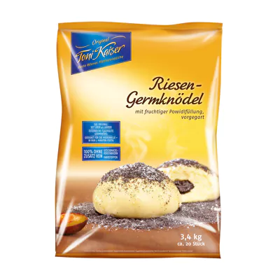 Germknödel TK (20x170g)
