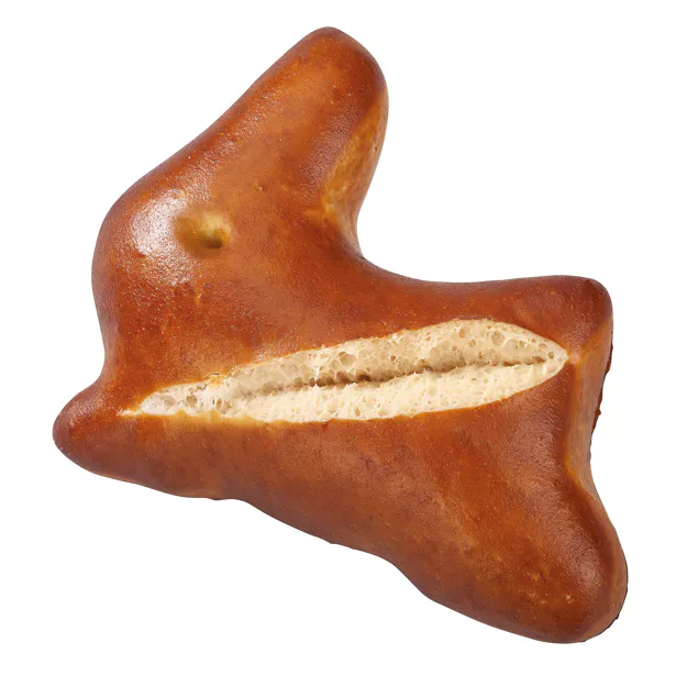 Tiefkühl Laugenhasen (40x50g)