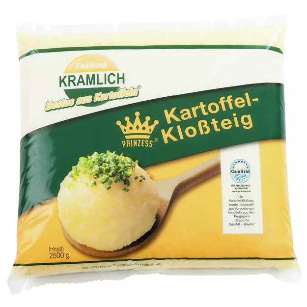 Feinkost Kramlich Knödelteig (2,5kg)