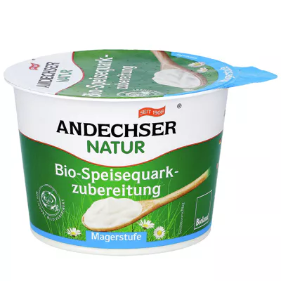 Andechser Natur Bio Magerquark (250g)