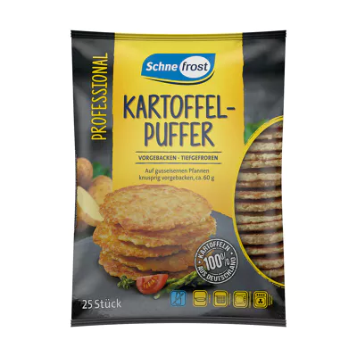Kartoffelpuffer TK (25x60g)